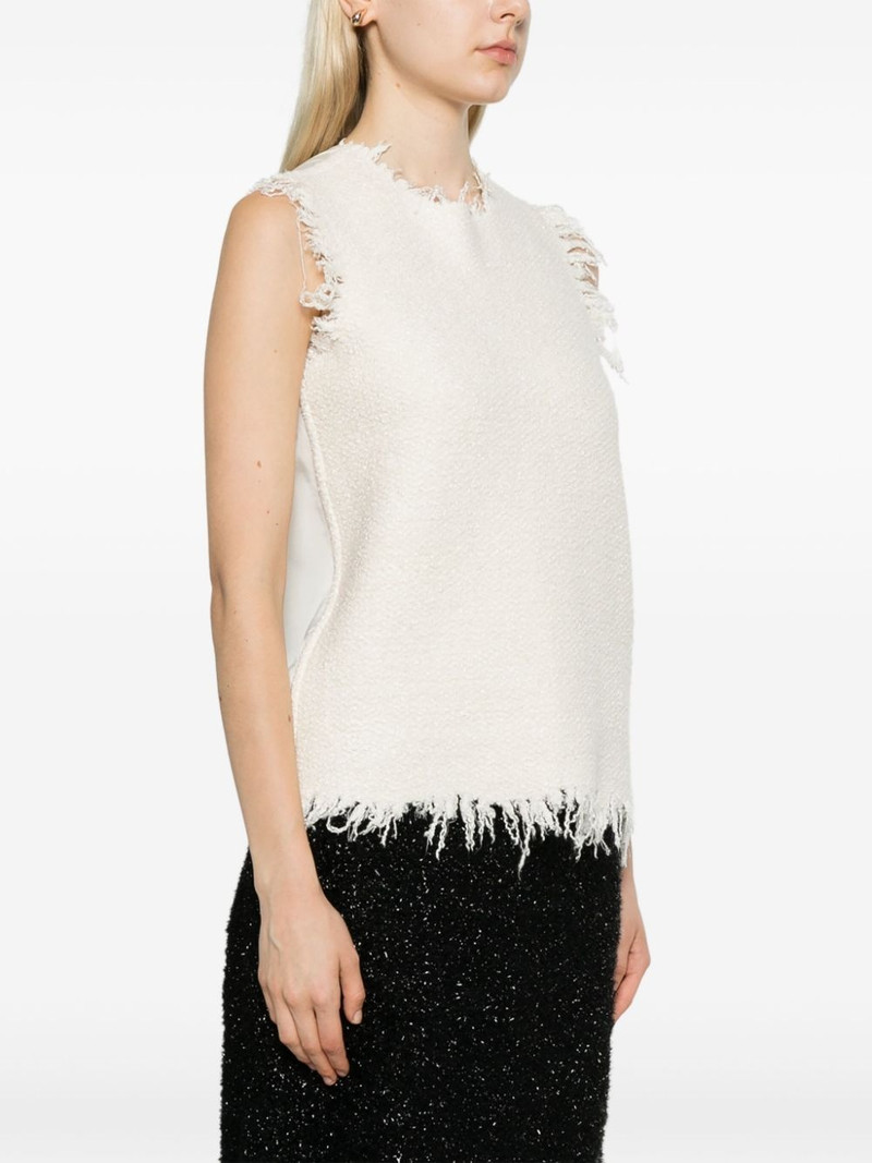 panelled vest 3