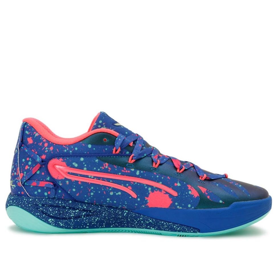 (WMNS) PUMA Stewie 4 'Night Vision' 311497-01 - 2