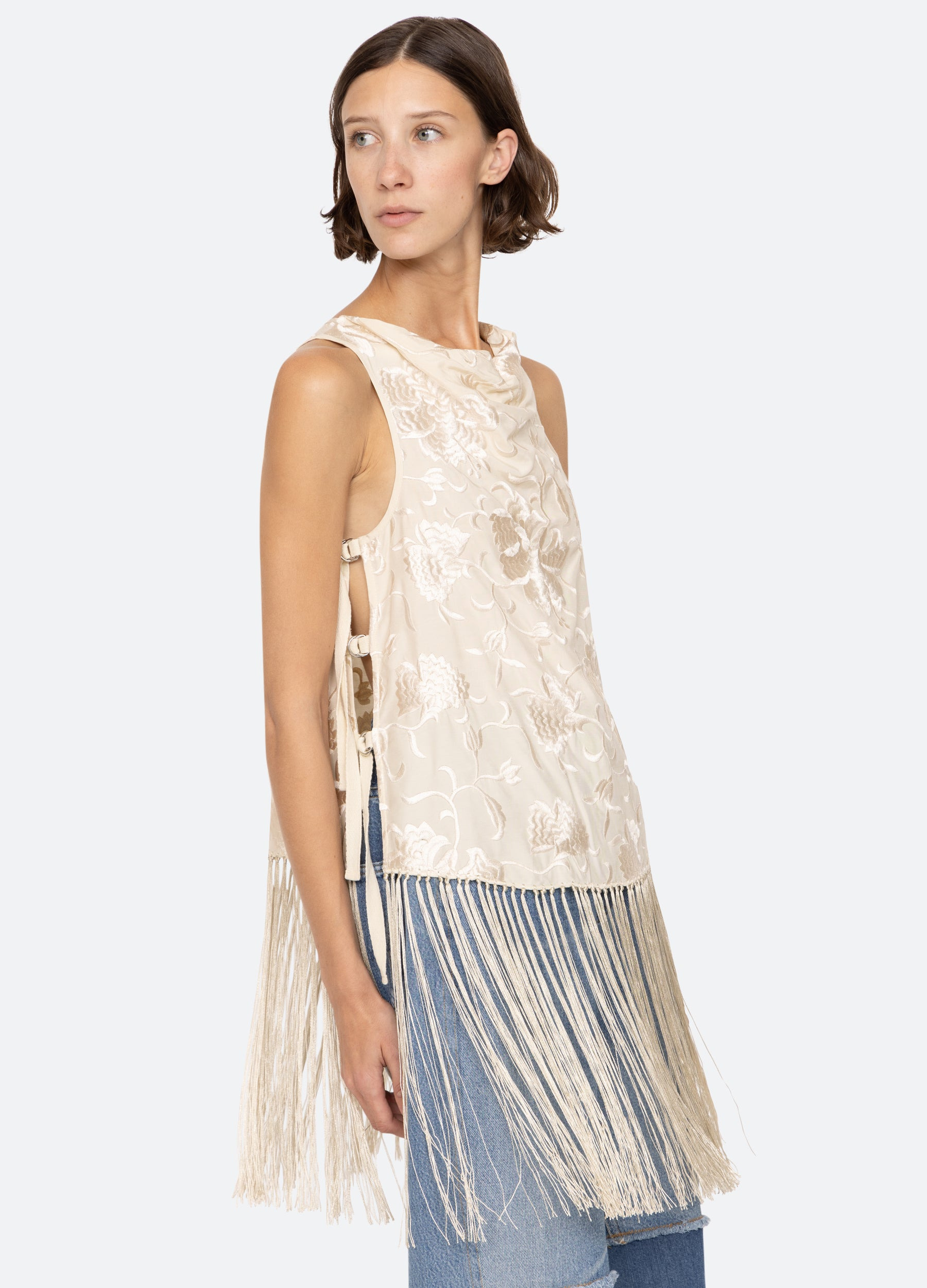 Priscilla Vest - 9