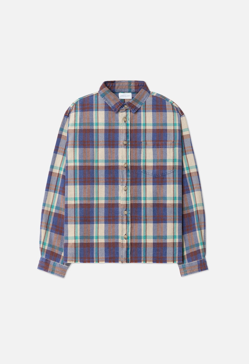 HEMI OVERSIZED SHIRT - 1