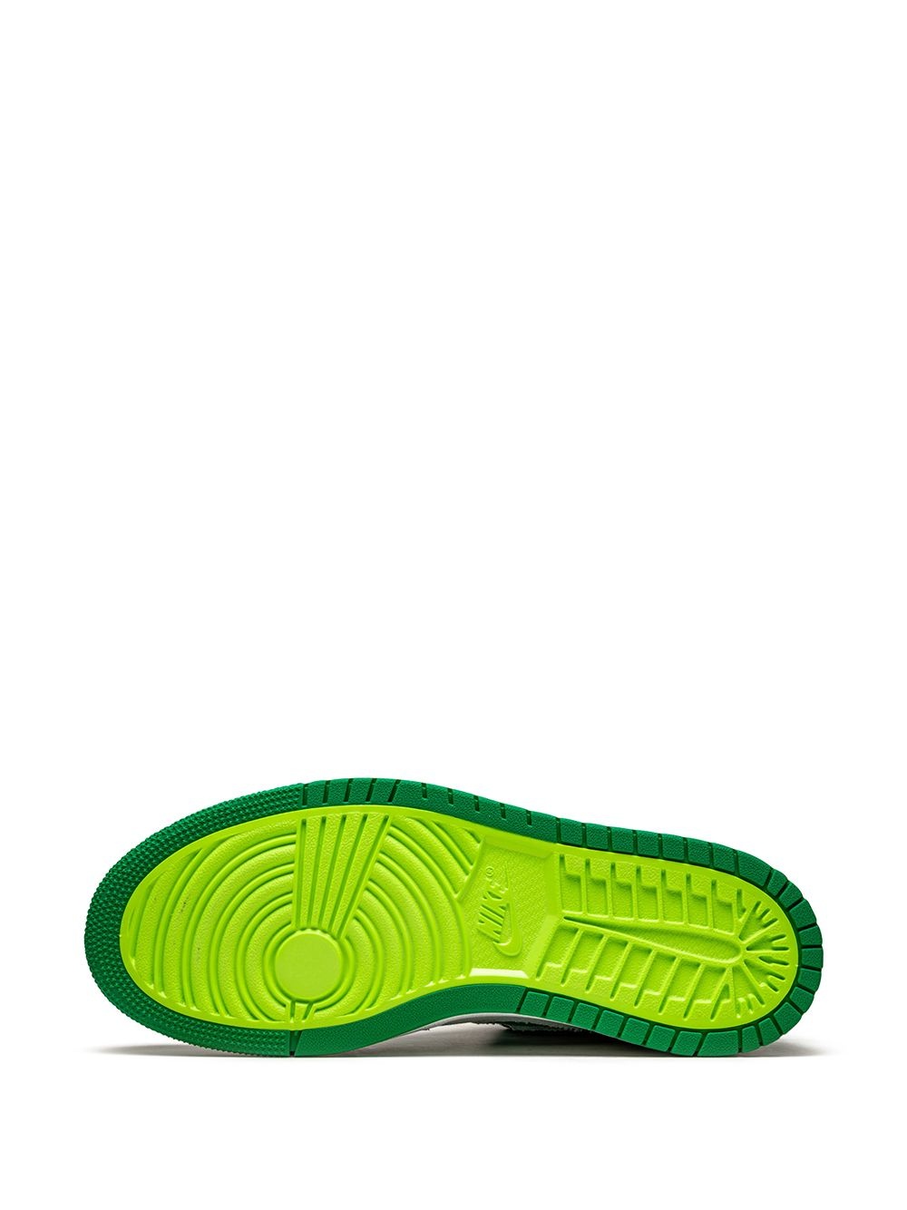 Air Jordan 1 Zoom Comfort "Stadium Green" sneakers - 4