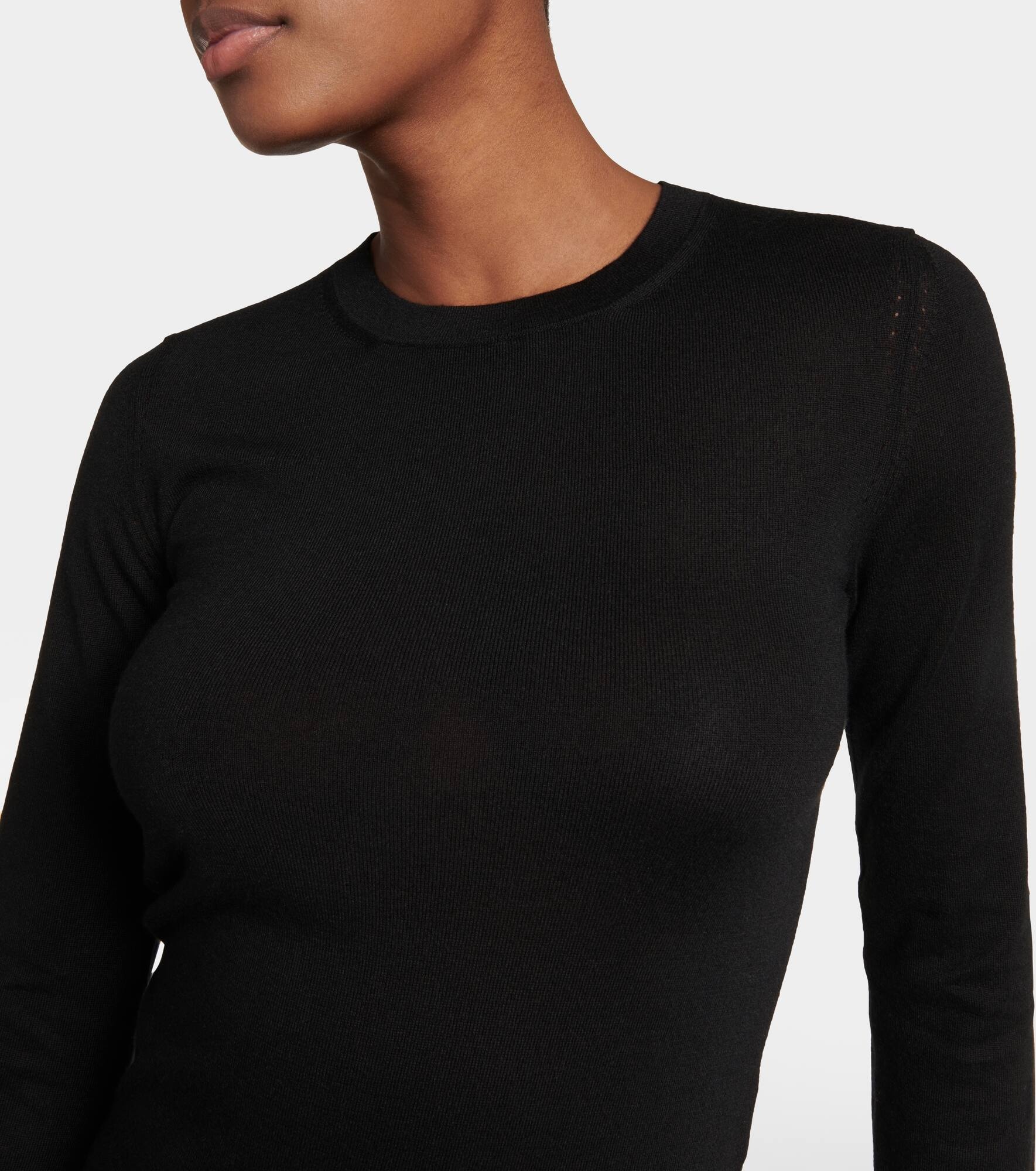 Cashmere sweater - 4