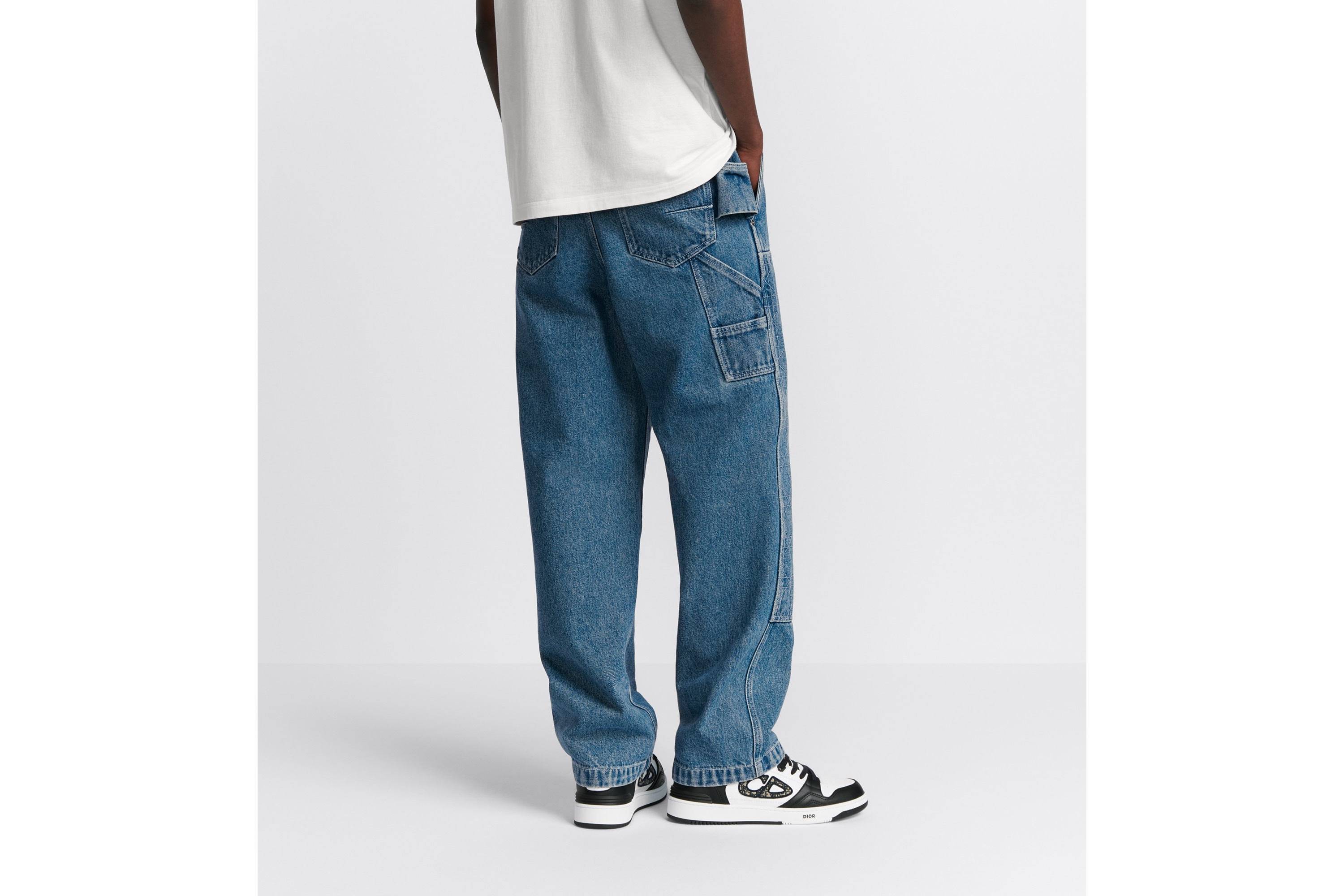 Cannage Carpenter Jeans - 4