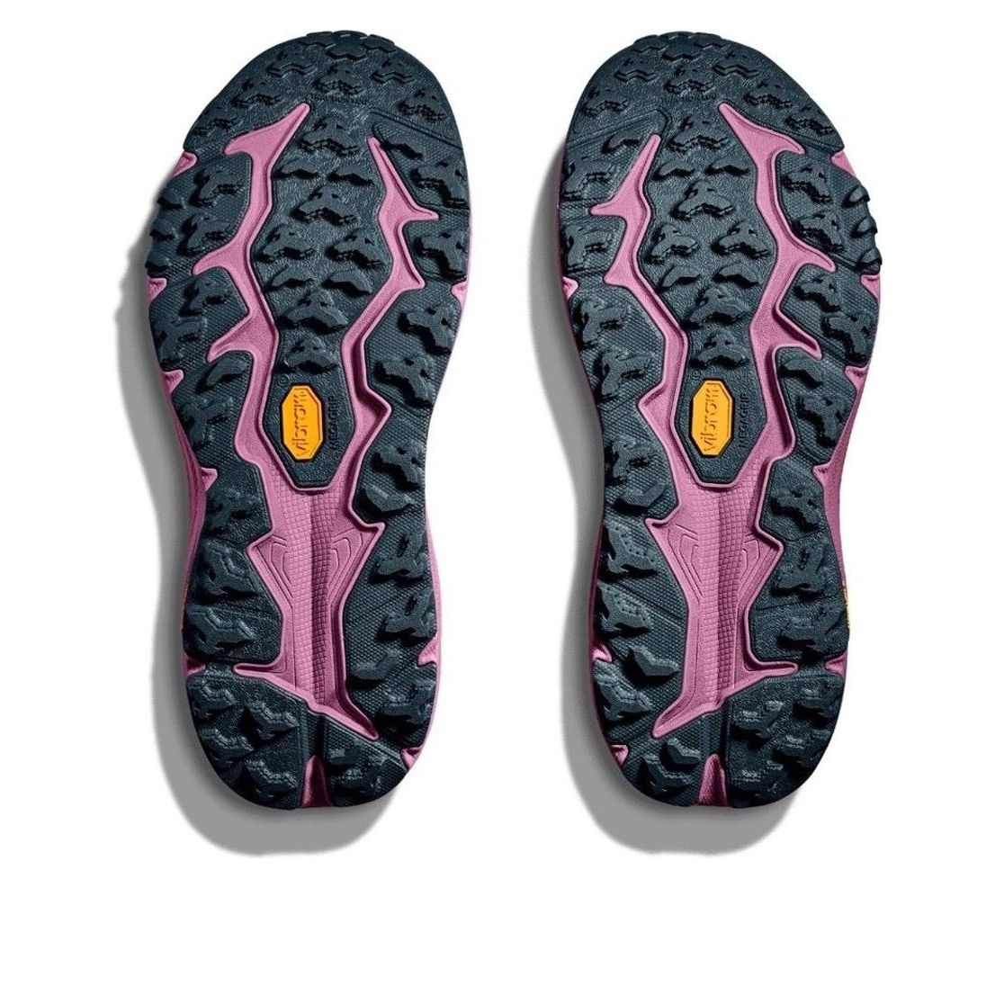 (WMNS) HOKA ONE ONE Speedgoat 6 Wide 'Sorbet Beet Root' 1147832-SRBT - 5