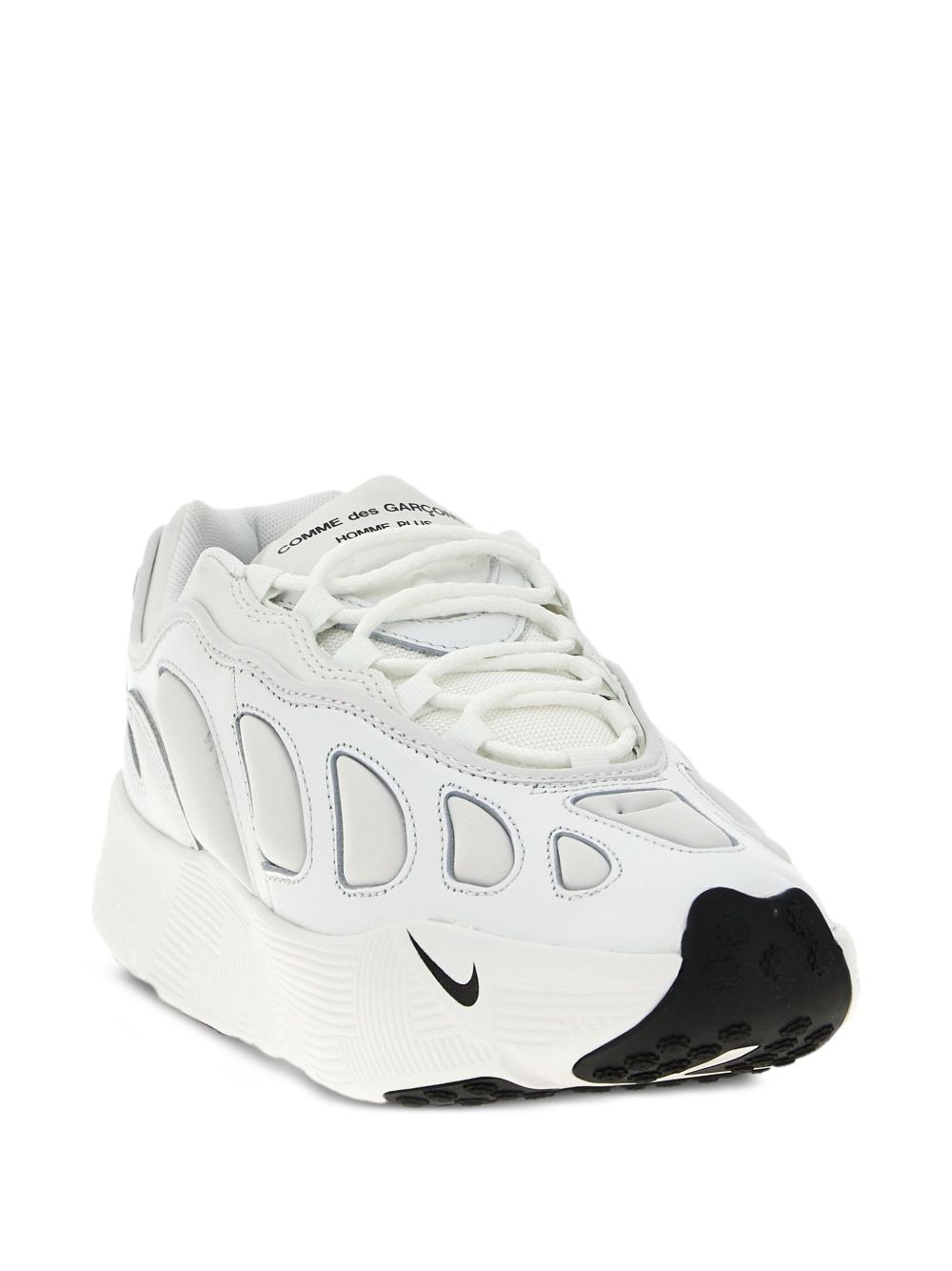 x Nike padded-detail sneakers - 2