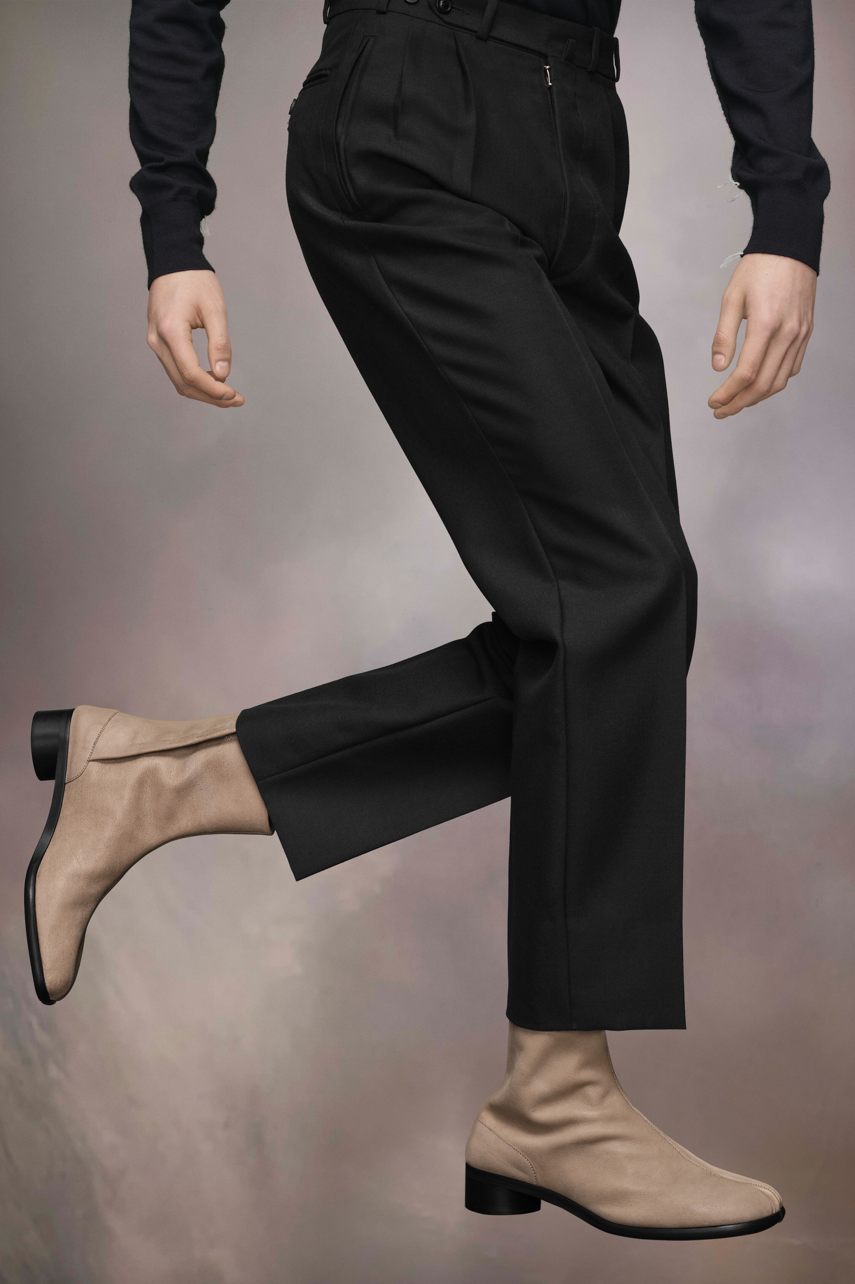 Tabi ankle boots - 6
