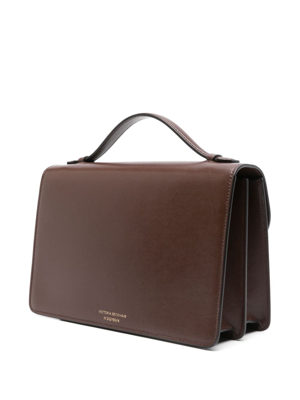 Dorian leather shoulder bag - 3