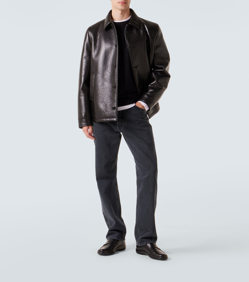 Prada Cotton jersey sweatshirt outlook