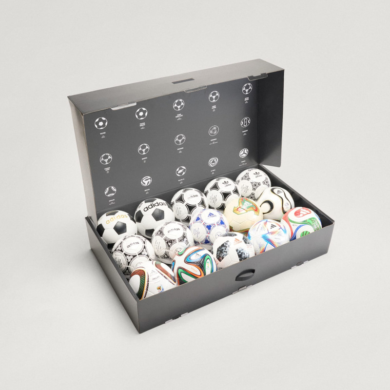 FIFA World Cup 26™ Historical Pro Ball Set 1