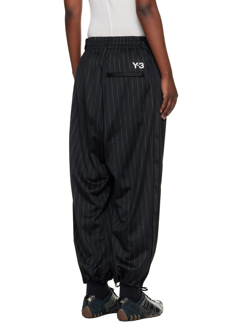 Black 'Y-3' Basketball Track Pants 3