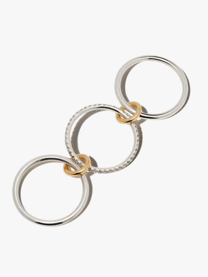 Spinelli Kilcollin sterling silver Sonny diamond ring outlook