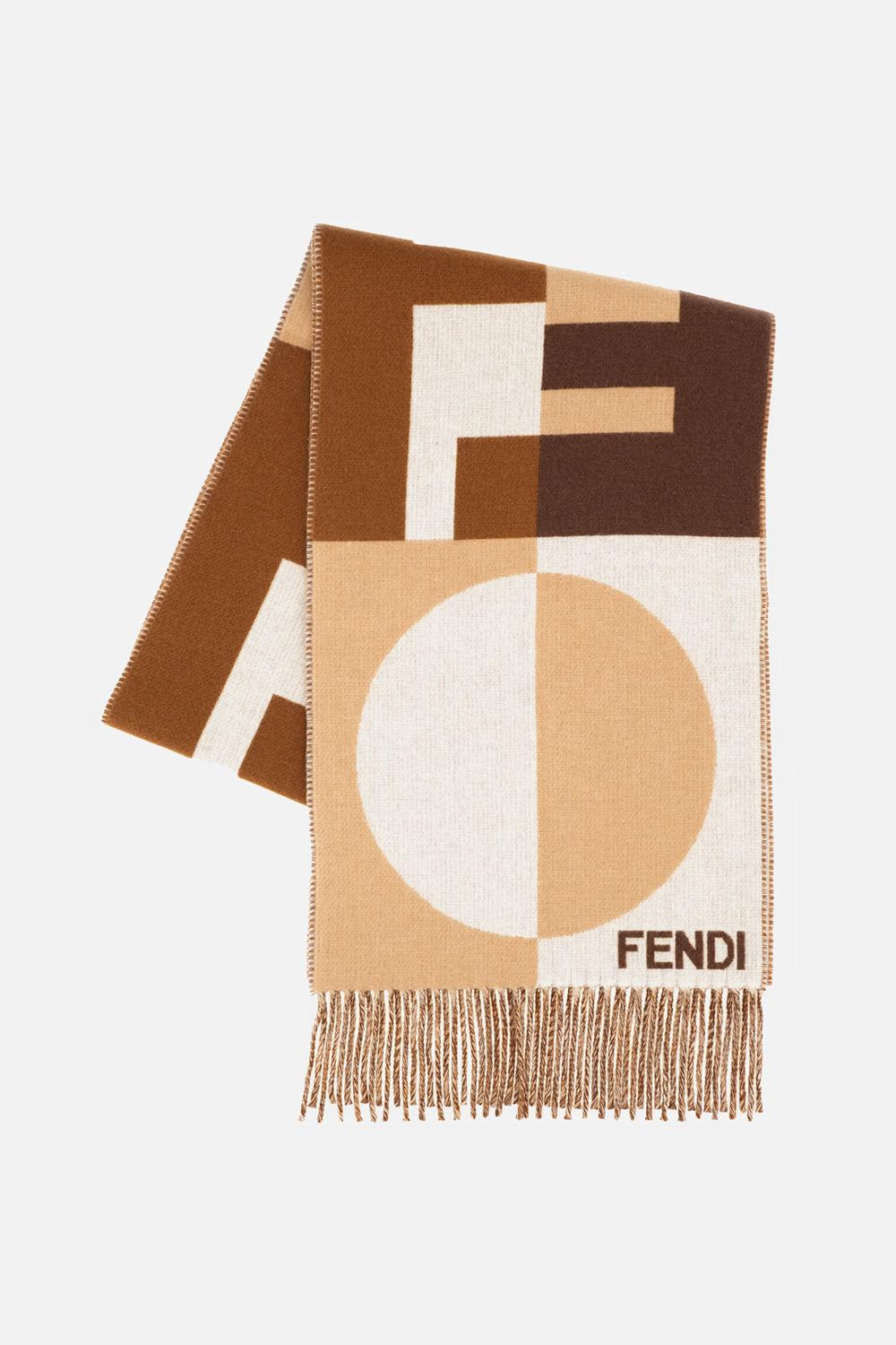 DECO SCARF - 1