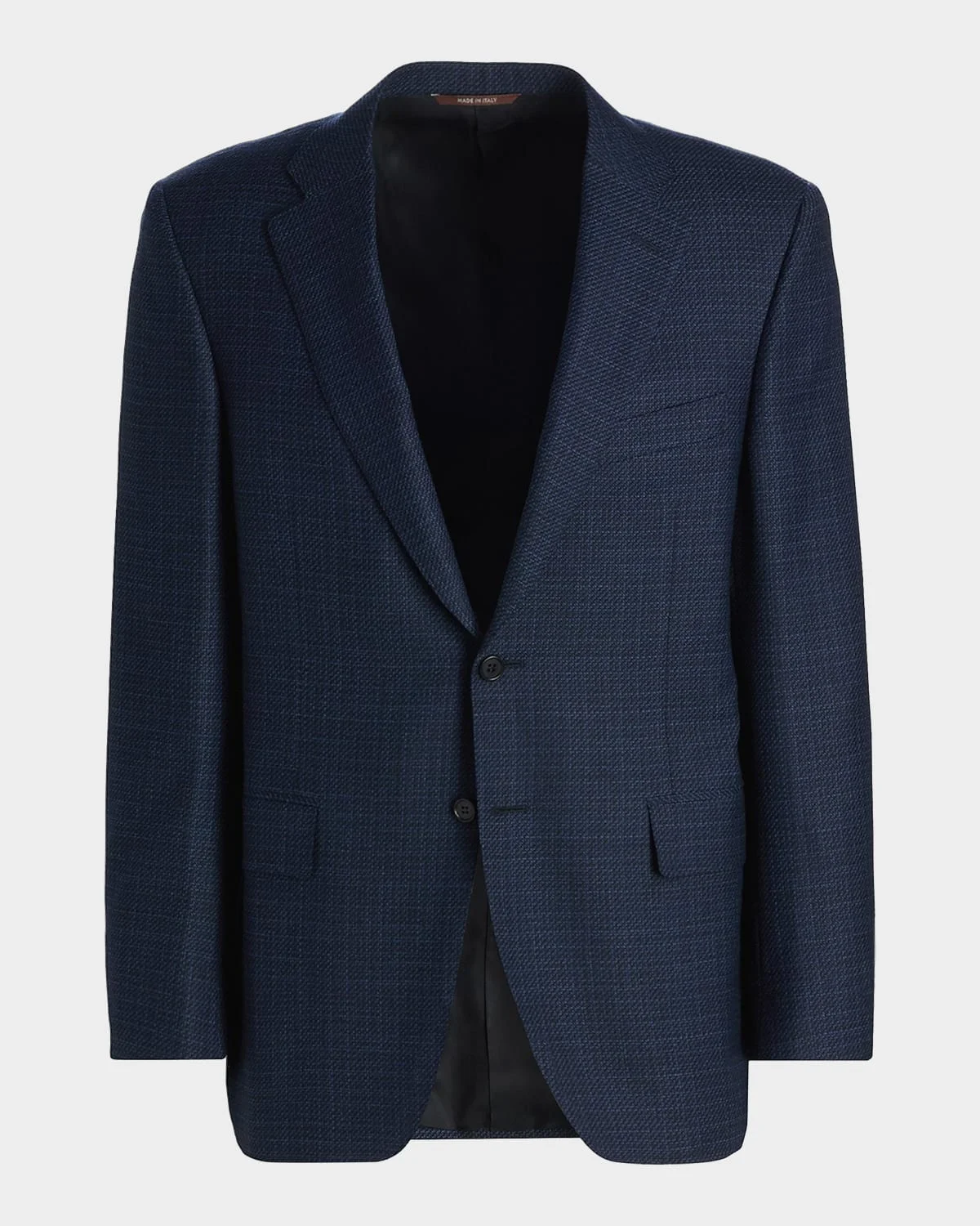 Men's Siena Stepweave Wool Sport Coat - 1