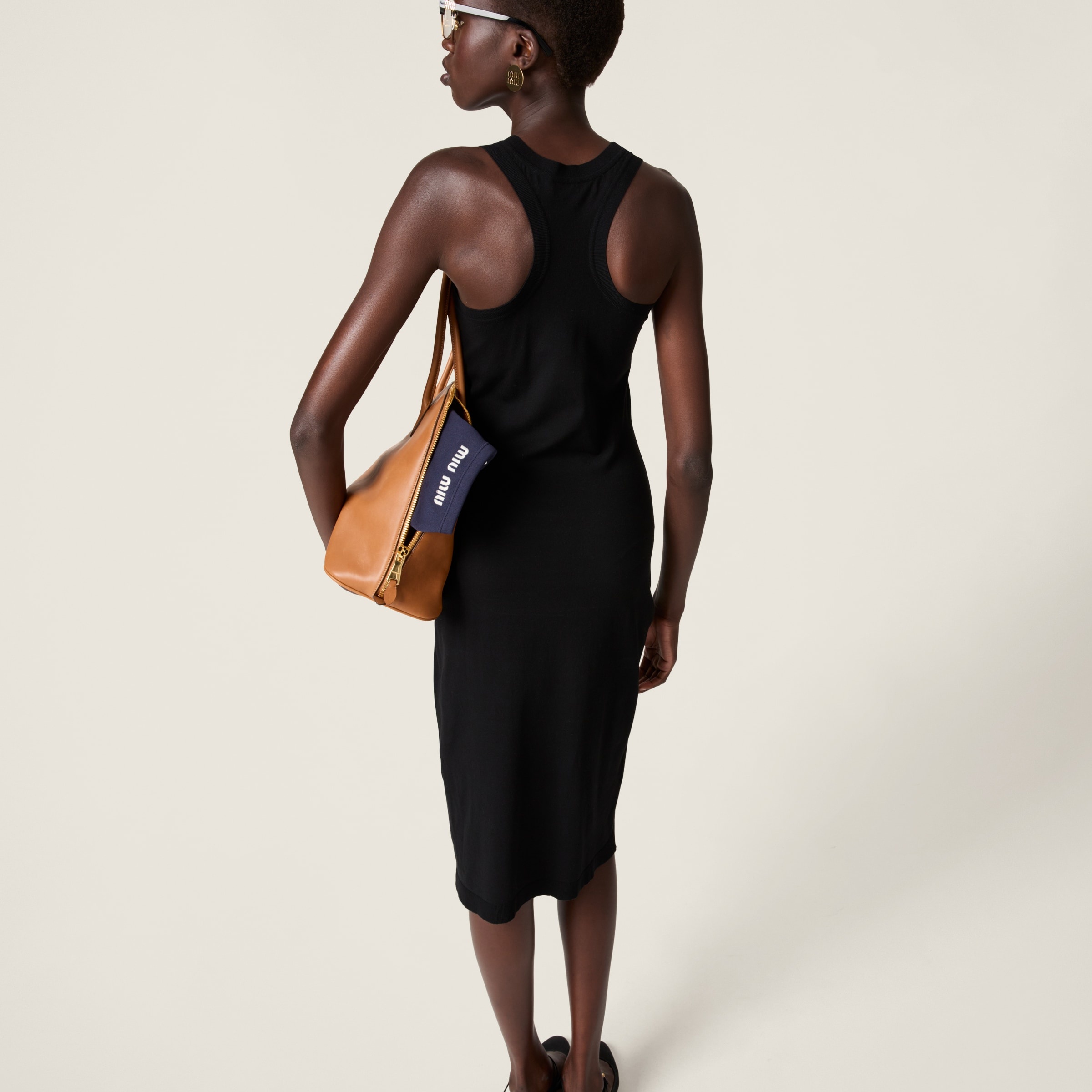 Viscose dress - 5