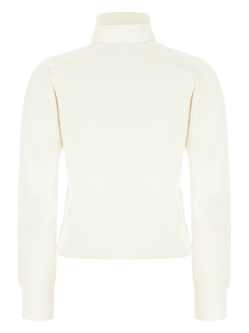 Moncler Grenoble 0989B00004M1122-001 WHITE outlook
