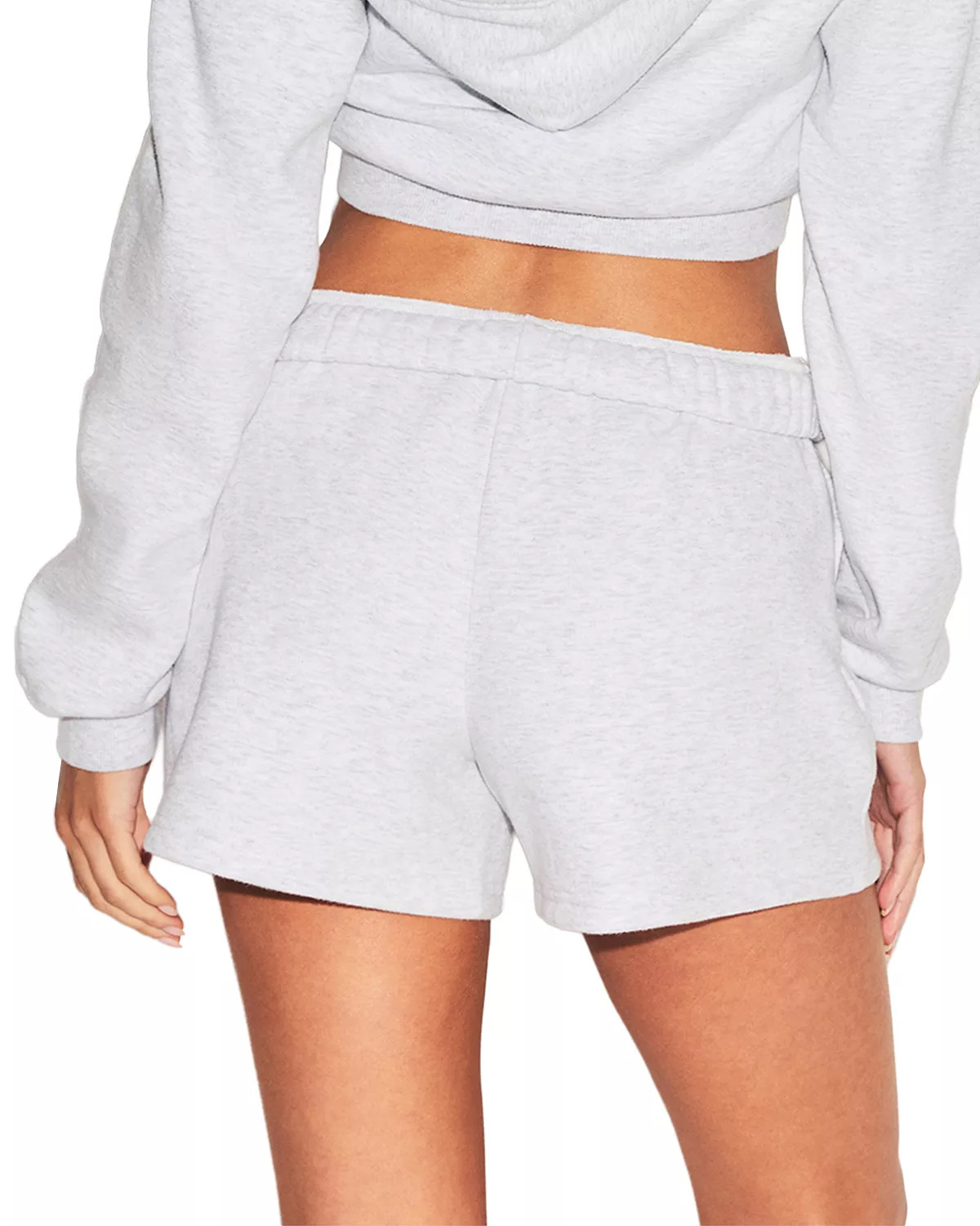 Cotton Fleece Classic Shorts - 2