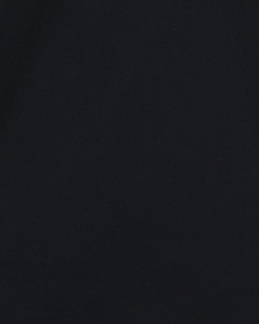 T-Shirt Logo Jersey Black - 6