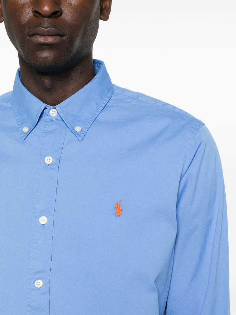 Polo Pony cotton shirt 5