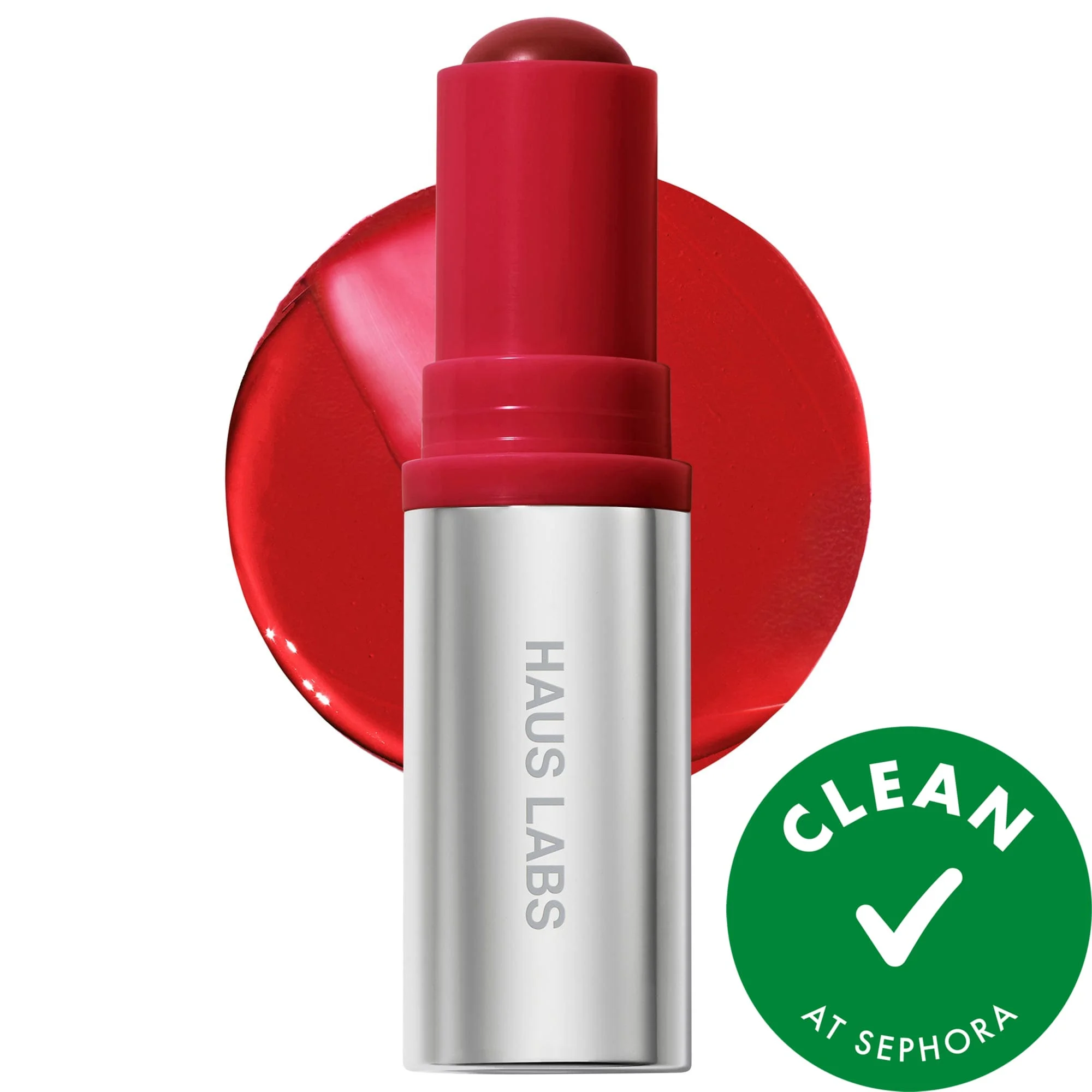 Color Fuse Longwear Hydrating Glassy Lip + Cheek Blush Balm Stick - 1