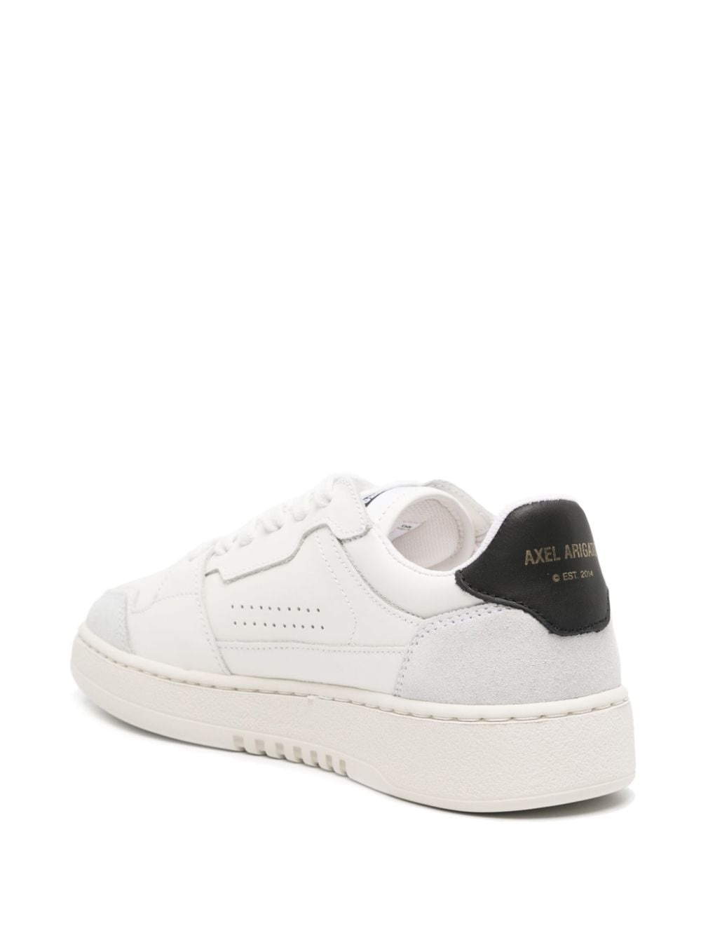 Dice leather sneakers - 3