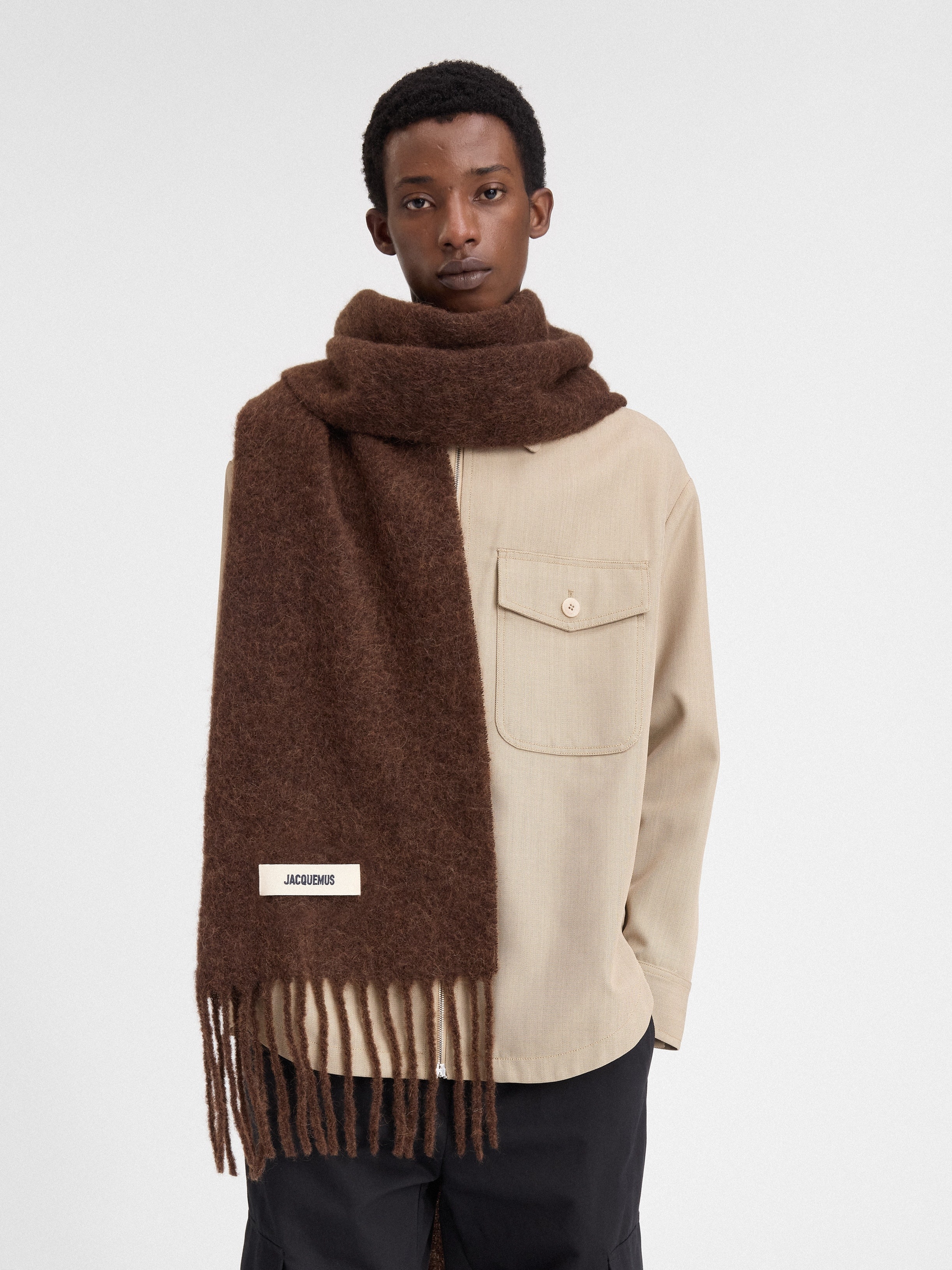 The Carro scarf - 3