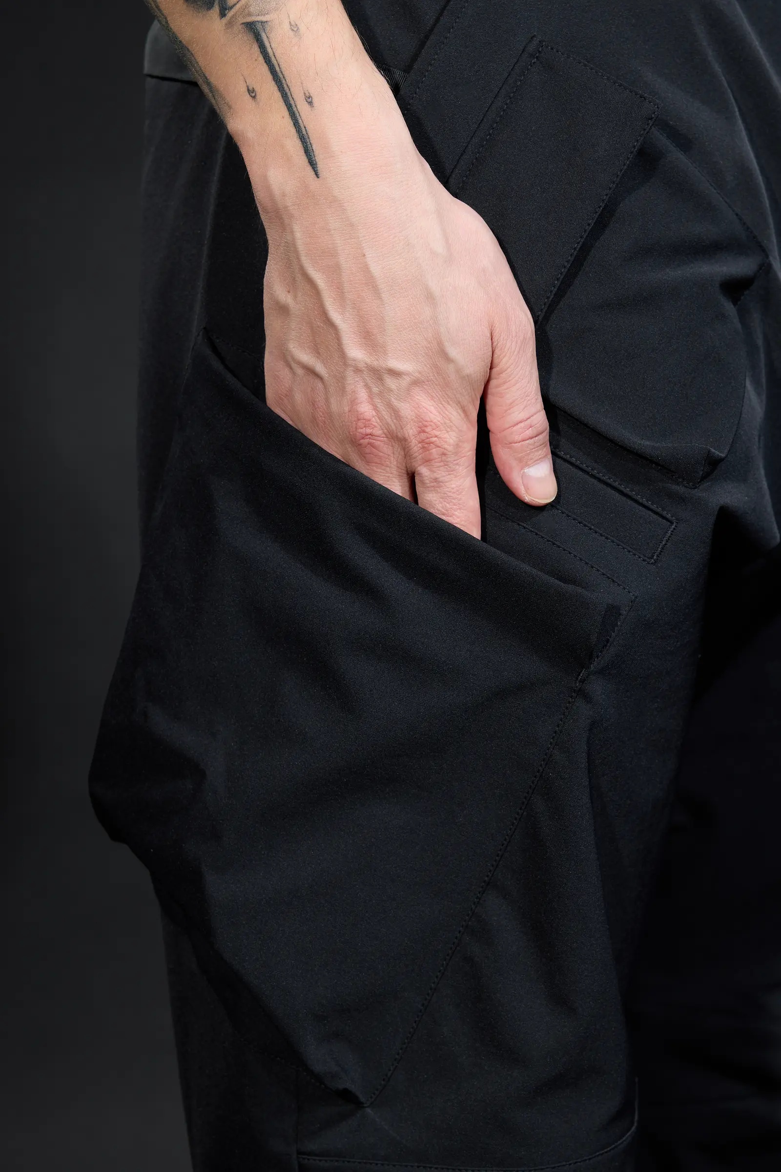 P24A-DS schoeller® Dryskin™ Articulated BDU Trouser - 20