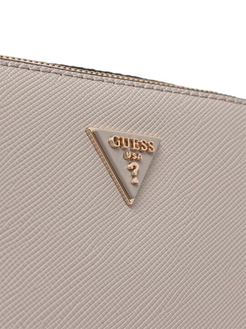 triangle logo chain crossbody bag 5