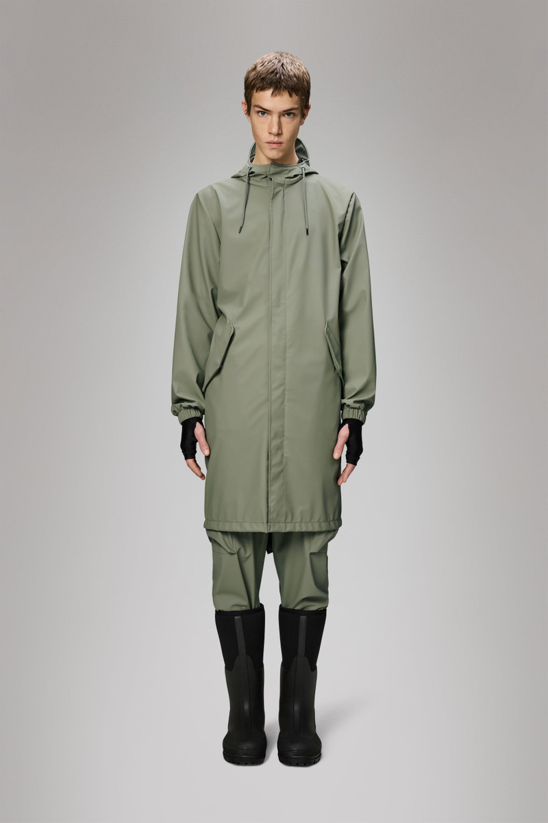 RAINS Fishtail Parka outlook