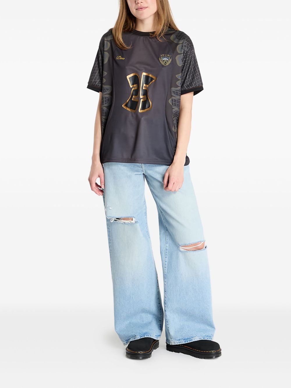 Holy Flame jersey - 2