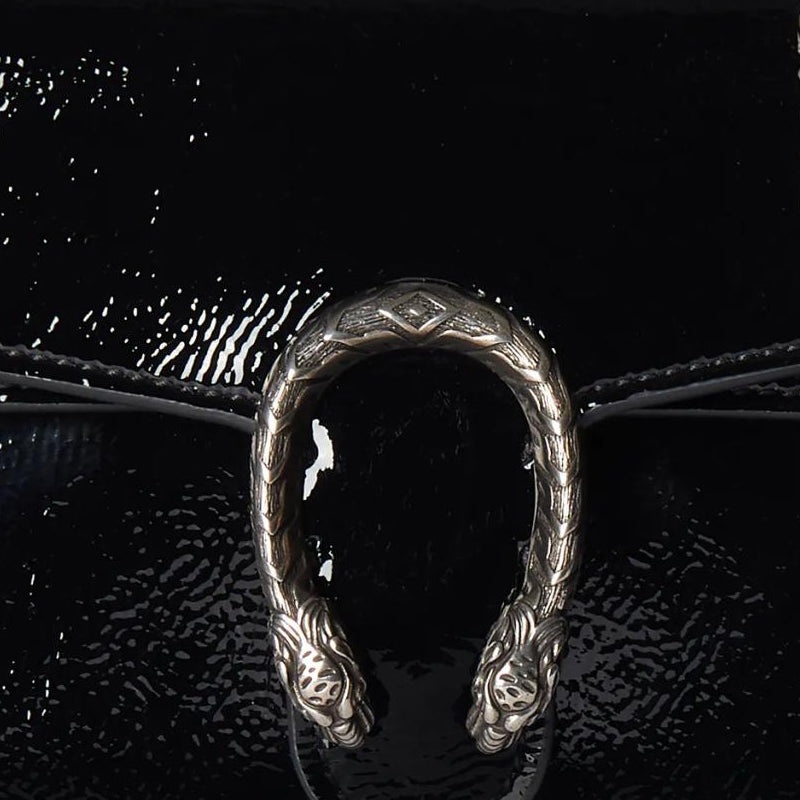 (WMNS) Gucci Dionysus Mini Bag 'Black' 795368-0AAA6-1000 - 8