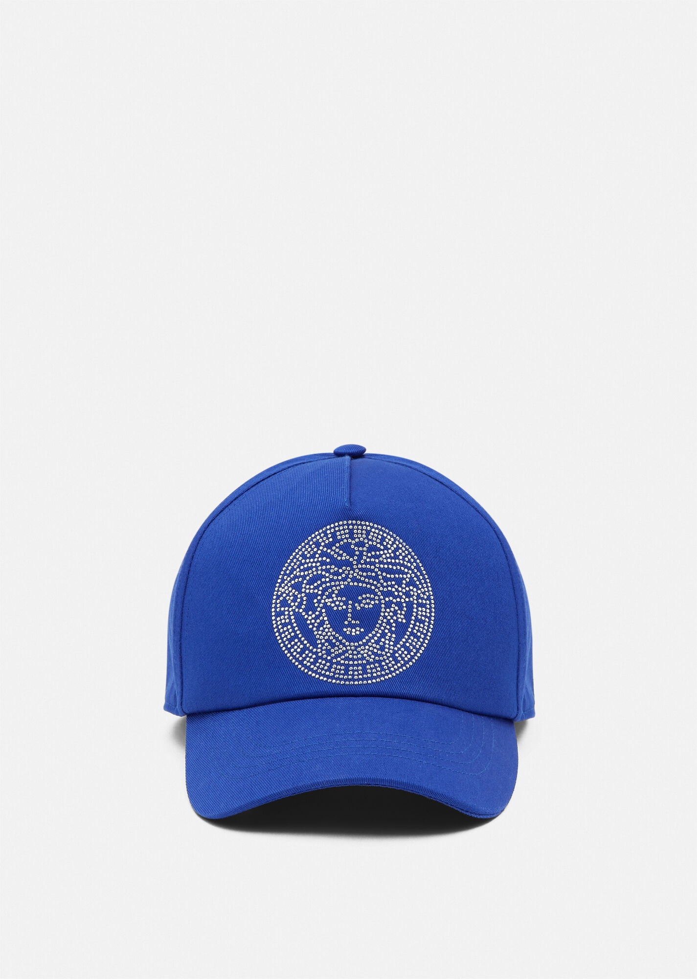 Medusa Studded Cap - 1