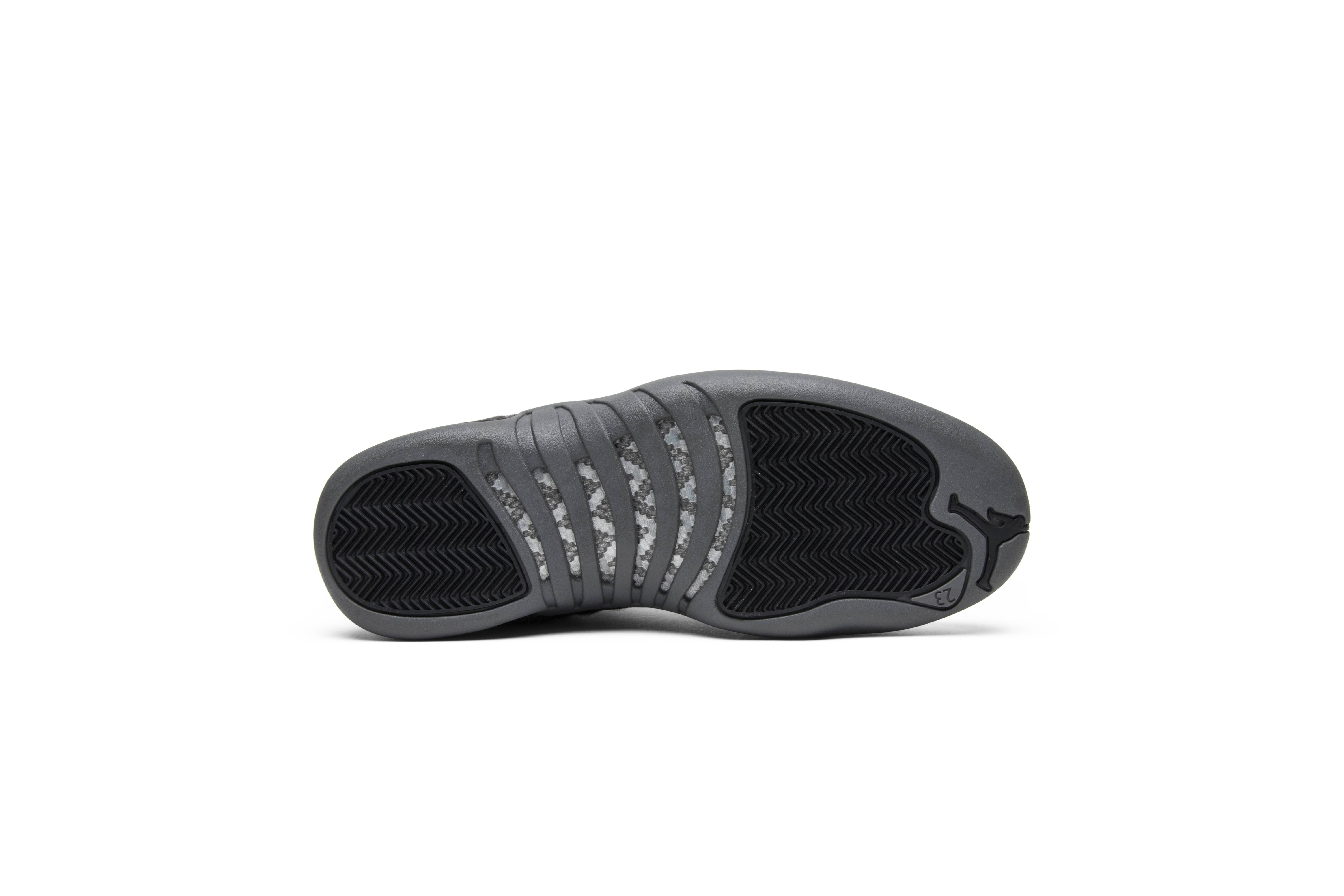 Air Jordan 12 Retro 'Wool' - 4