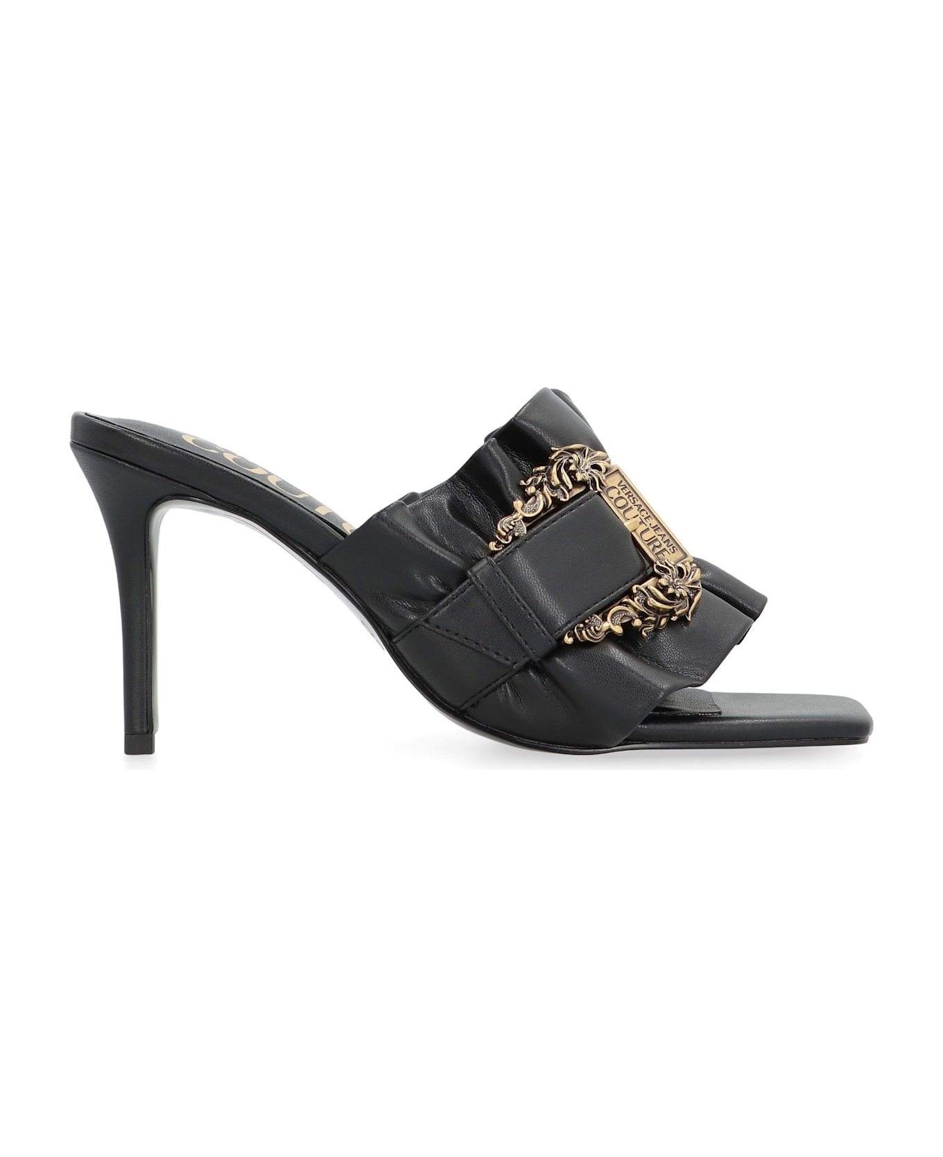 Versace Jeans Couture Open Sandals - 2