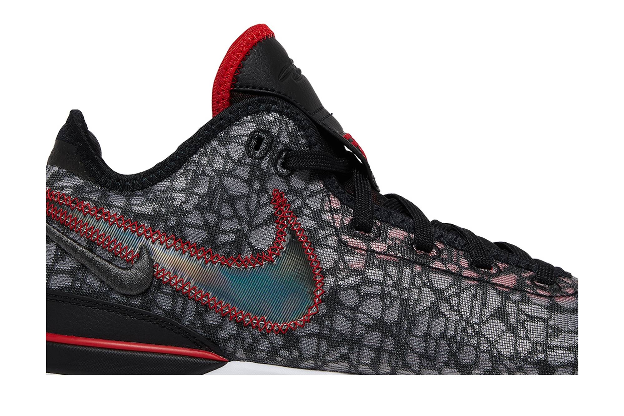 FaZe Clan x Zoom LeBron NXXT Gen 'Bred' - 2