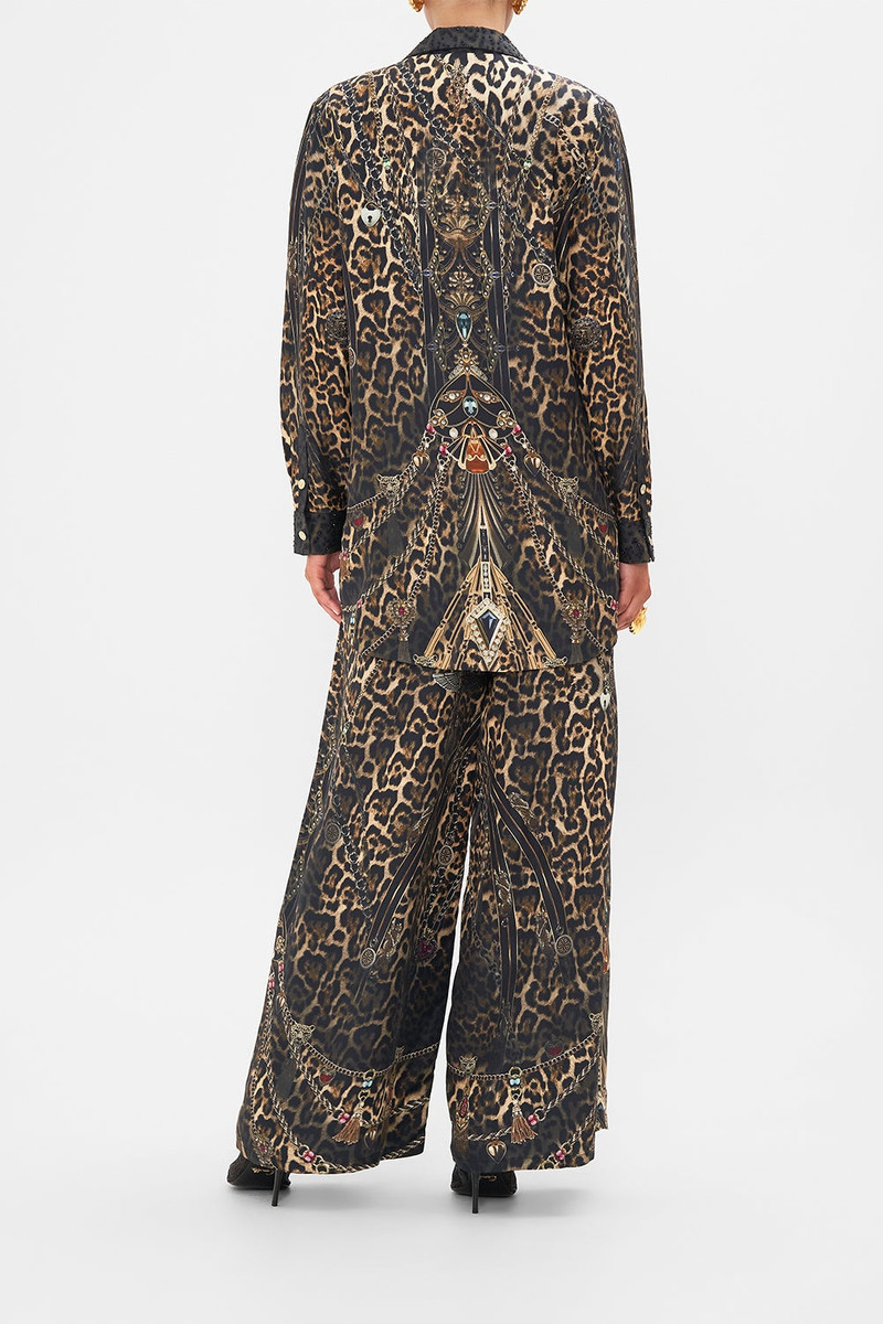 DOUBLE BREASTED SOFT JACKET 3