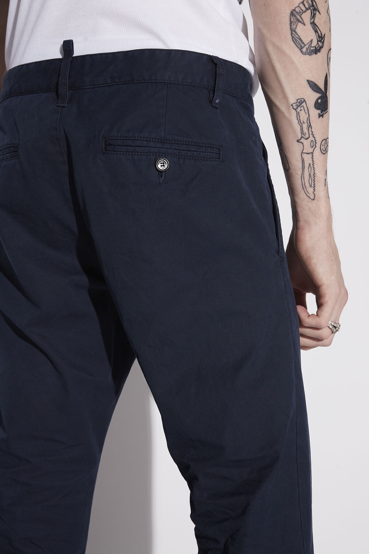 SUPER LIGHT COOL GUY TROUSERS - 5