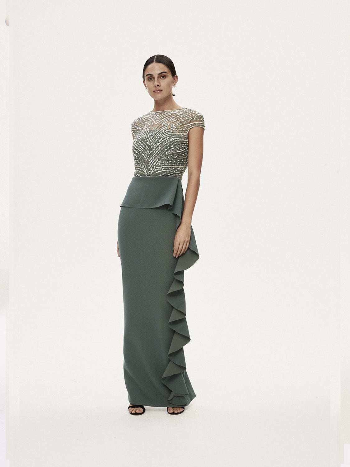 GINGETTE GOWN - 6