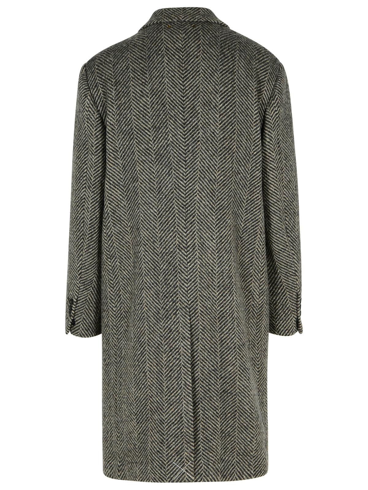 Golden Goose Wool Coat Men - 3