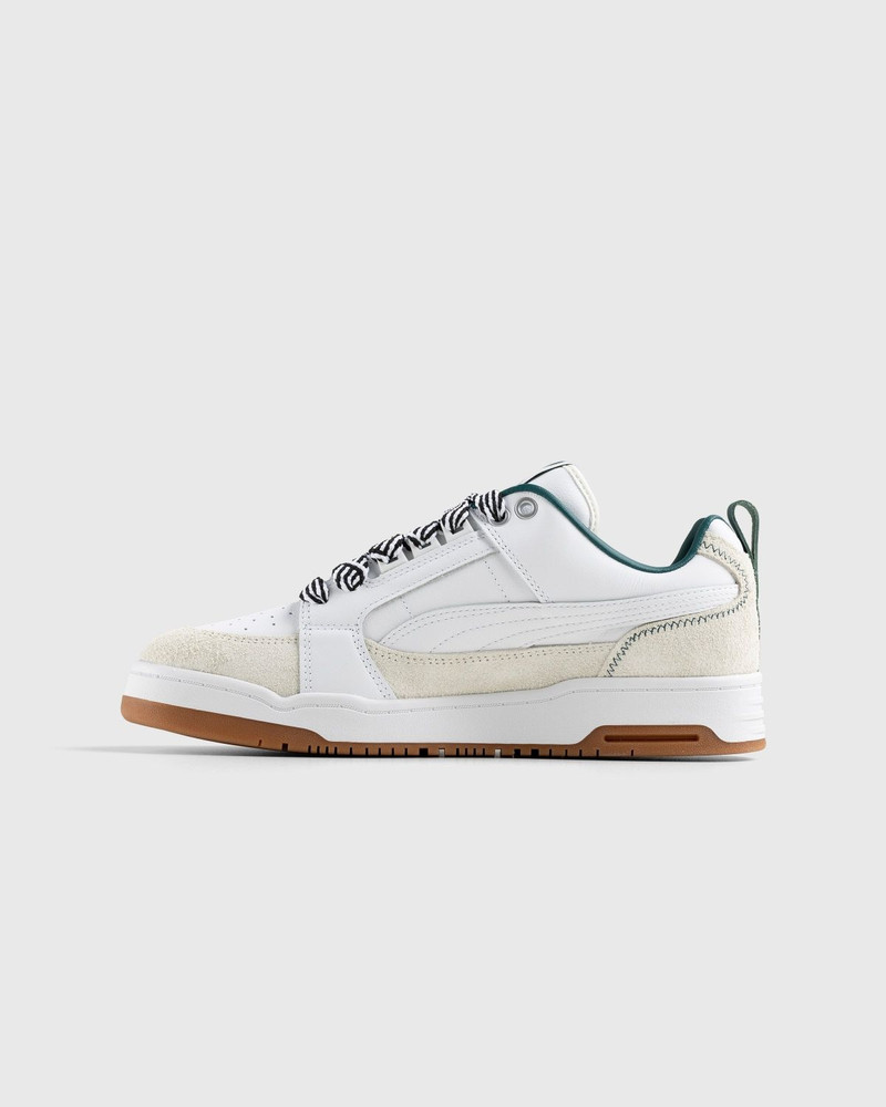 PUMA Puma x AMI – Slipstream Lo White outlook