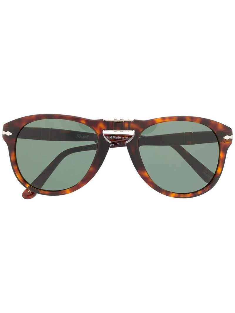 tortoiseshell frame sunglasses 1