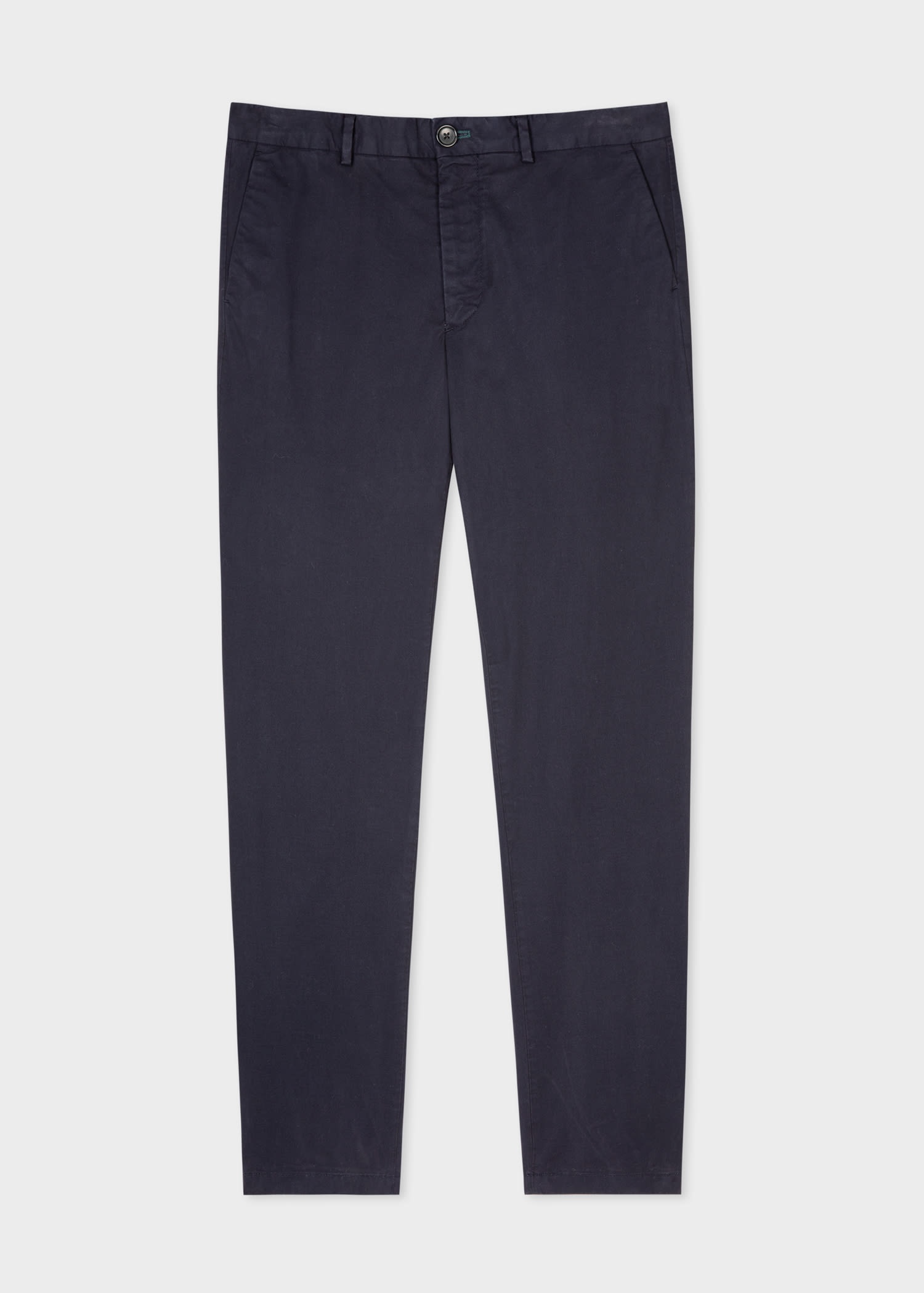 Mid-Fit 'Broad Stripe Zebra' Chinos - 1