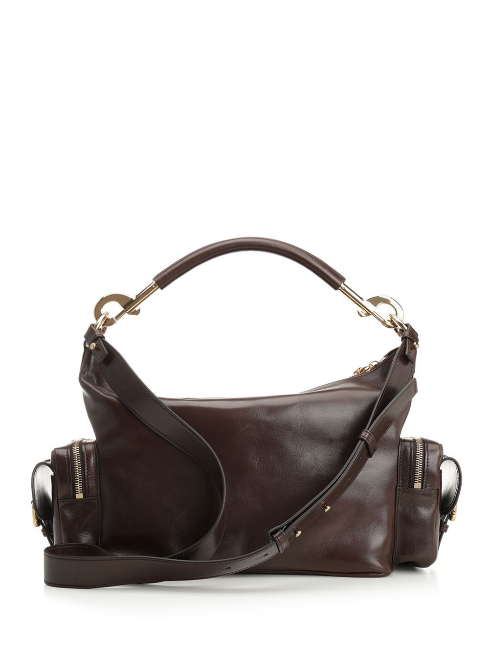 S533 - Camera Bag Shoulder Bags Brown - 3