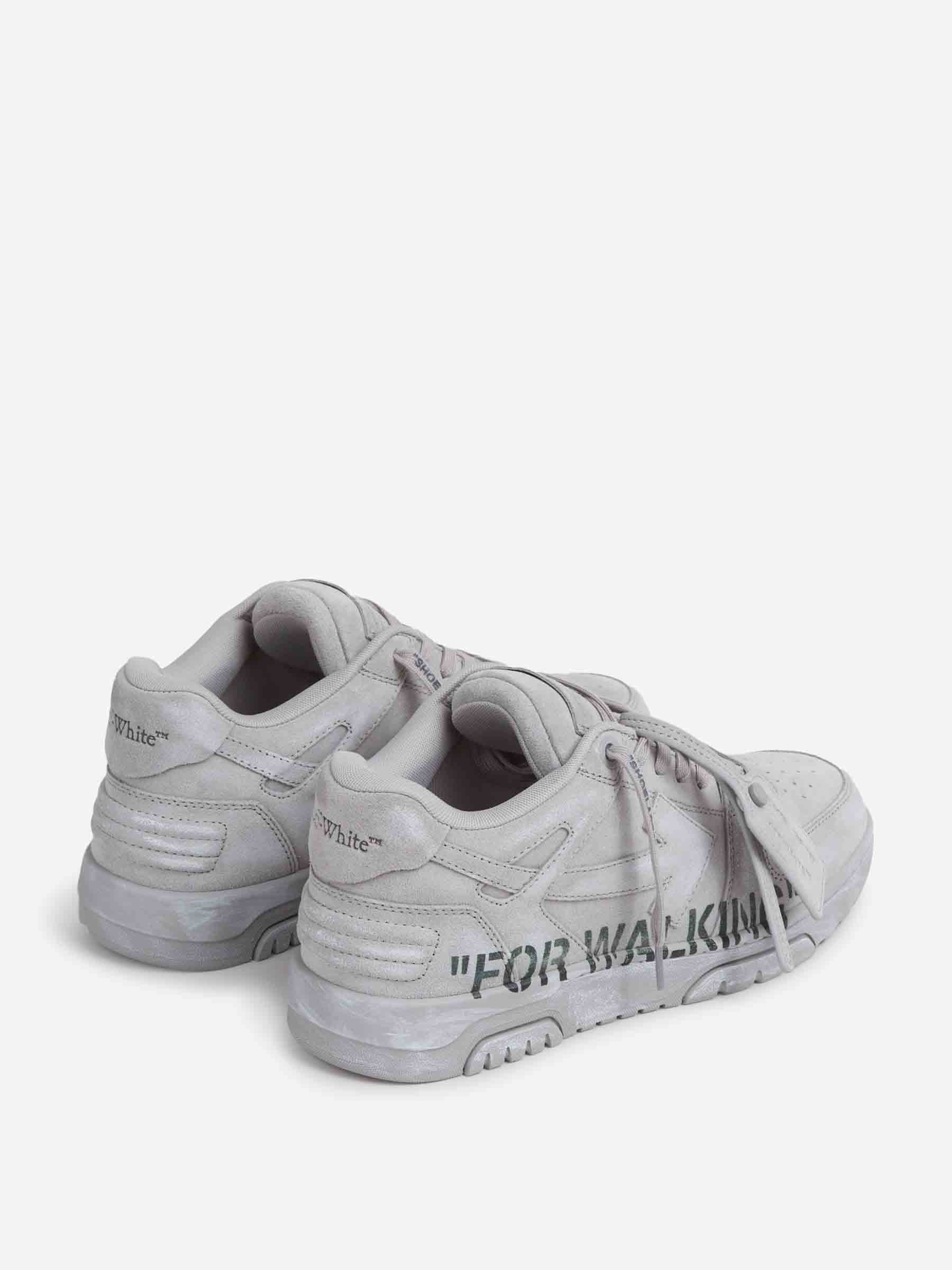 SNEAKERS OUT OF OFFICE FOR WALKING - 4