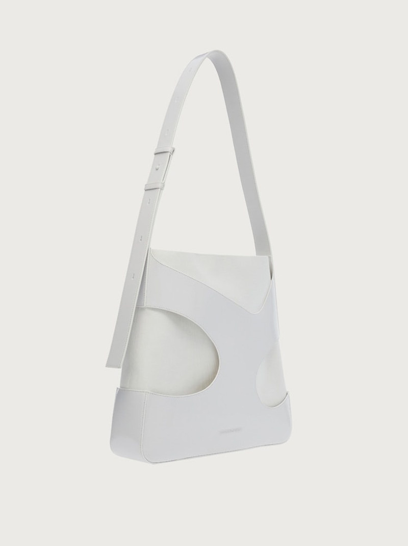 SHOULDER BAG WITH CUT-OUT DETAILING 3