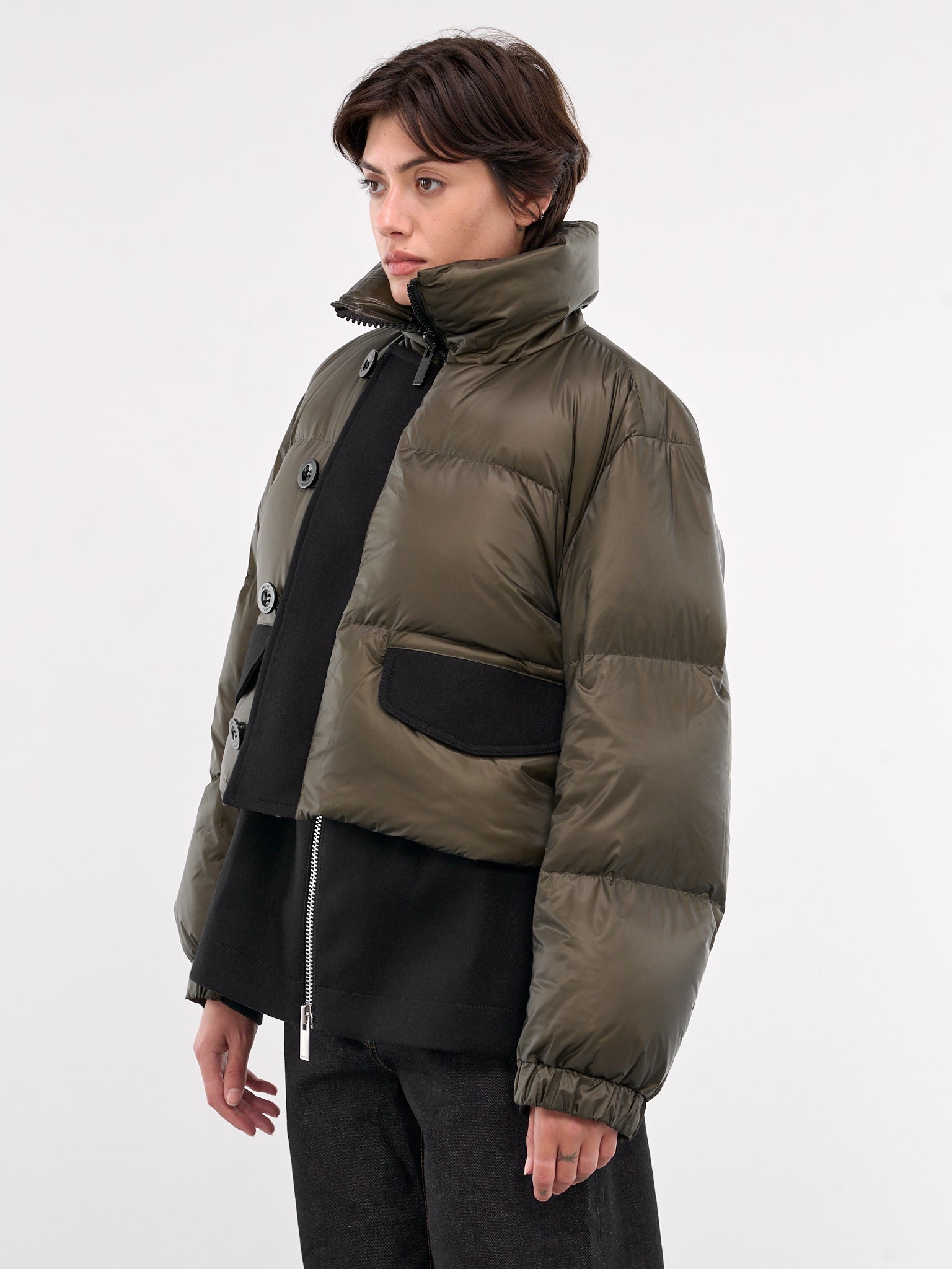 Padded Blouson - 2