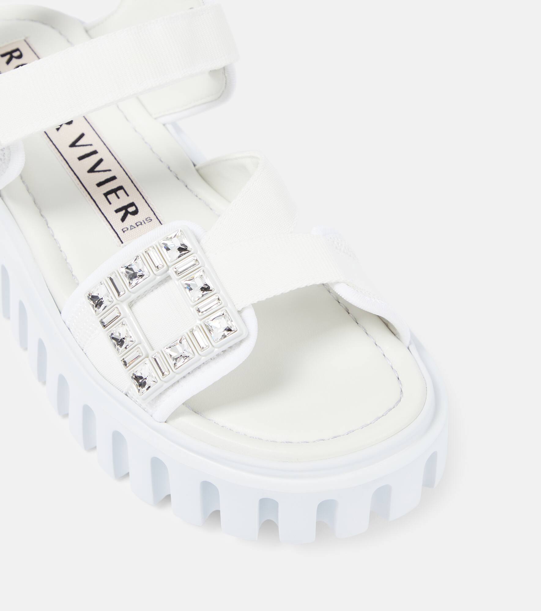 Viv‘ Go-Thick platform sandals - 6