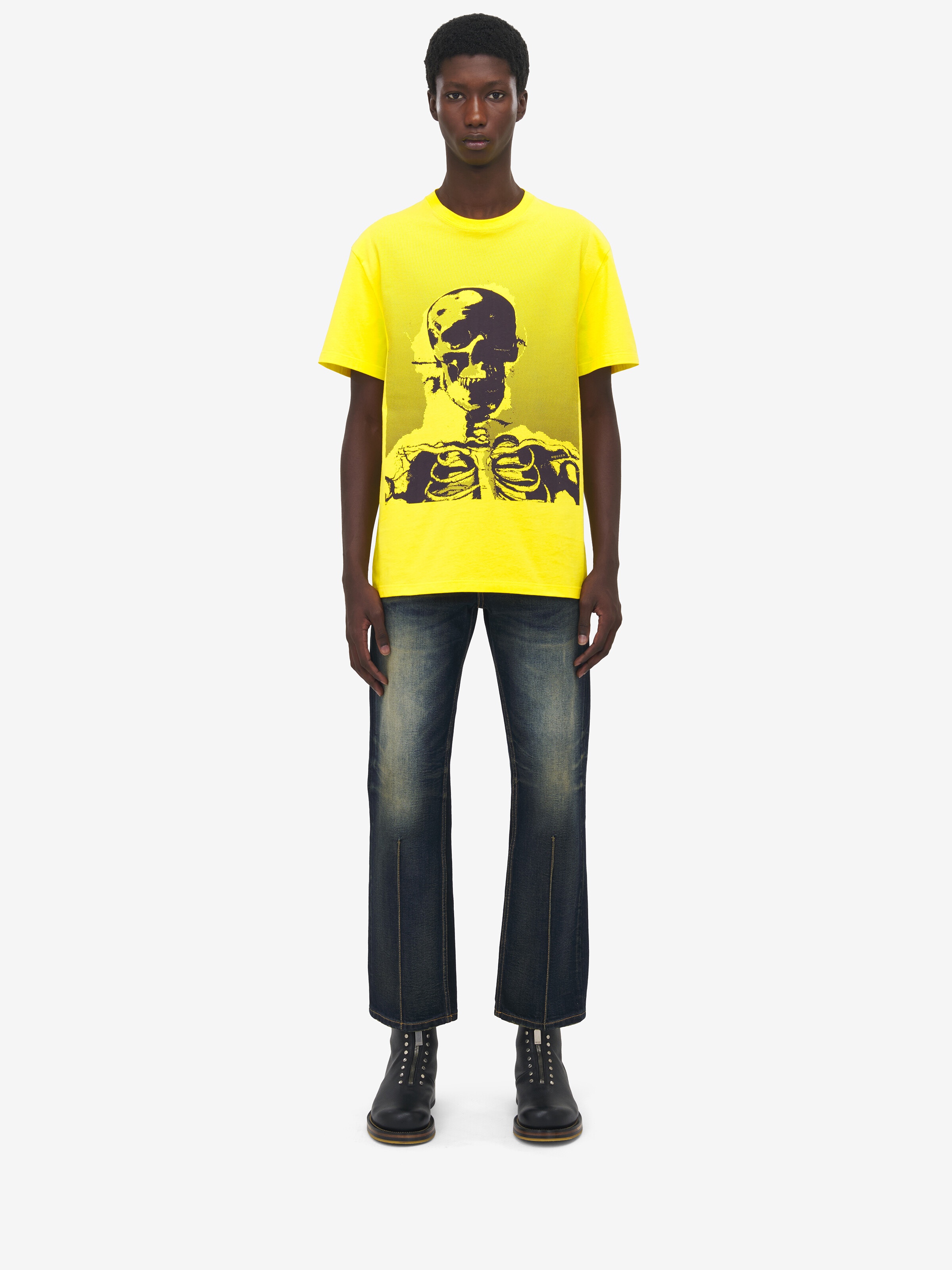 Skeleton T-shirt - 3