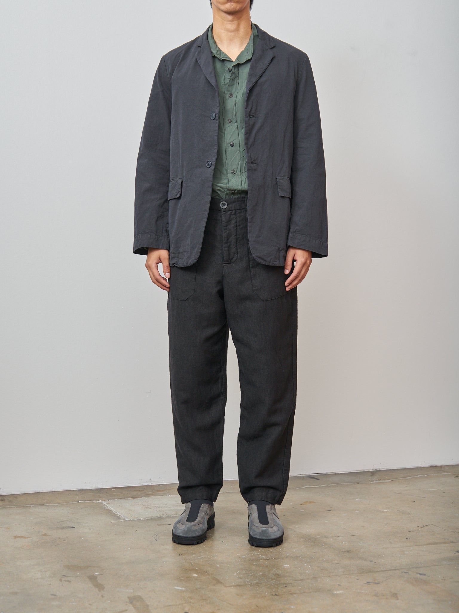 Cargo Pant - Black - 2