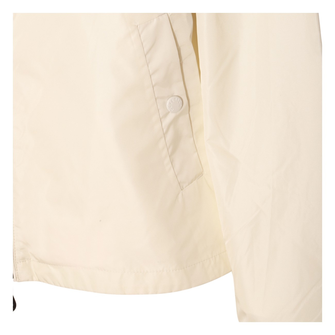 white casual jacket - 4