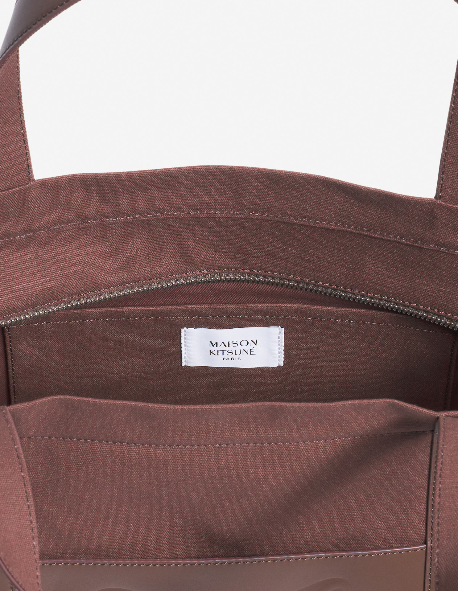 FOX HEAD LARGE TOTE - 5